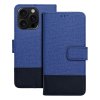 Pouzdro GOMMA Book SAMSUNG Galaxy A36 5G modré
