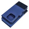 Pouzdro GOMMA Book SAMSUNG Galaxy A36 5G modré