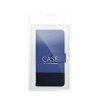 Pouzdro GOMMA Book SAMSUNG Galaxy A36 5G modré