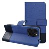 Pouzdro GOMMA Book SAMSUNG Galaxy A36 5G modré