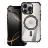 Pouzdro ANTISHOCK ELECTRO APPLE IPHONE 16 Pro Max kompatibilní s MagSafe černé