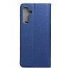 EtuizklapknaSamsungM55SmartCaseBookgranatowe7