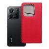EtuizklapknaXiaomiRedmiNOTE145GSmartCaseBookczerwone1
