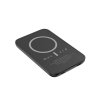VEGER powerbank 5000 mAh s indukčním nabíjením kompatibilní s MagSafe PD QC3.0 2A 20W MagOn Kick (V0553P / W0553P) černá
