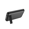 VEGER powerbank 5000 mAh s indukčním nabíjením kompatibilní s MagSafe PD QC3.0 2A 20W MagOn Kick (V0553P / W0553P) černá