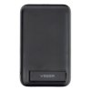 VEGER powerbank 5000 mAh s indukčním nabíjením kompatibilní s MagSafe PD QC3.0 2A 20W MagOn Kick (V0553P / W0553P) černá