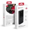 FORCELL F-ENERGY P20k1 powerbank PD QC3.0 3A 20W 20000 mAh černá