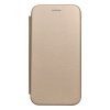 Pouzdro Forcell Book Elegance SAMSUNG Galaxy A36 zlaté