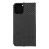 EtuizklapknaiPhone12-12PROLunaBookCarbonczarne2