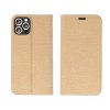 Pouzdro LUNA Book Gold XIAOMI Redmi NOTE 14 PRO 5G / 14 PRO PLUS 5G zlaté