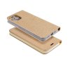 Pouzdro LUNA Book Gold XIAOMI Redmi NOTE 14 PRO 5G / 14 PRO PLUS 5G zlaté