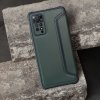 Pouzdro RAZOR Book XIAOMI Redmi 14C tmavě zelené