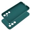 Pouzdro MATT Case SAMSUNG Galaxy S24 FE tmavě zelené