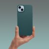 Pouzdro MATT Case XIAOMI Redmi 14C tmavě zelené