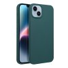 Pouzdro MATT Case XIAOMI Redmi 14C tmavě zelené