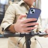 Pouzdro MATT Case XIAOMI Redmi 14C modré