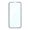 Tvrzené sklo X-ONE Full Cover Extra Strong Crystal Clear - pro Samsung Galaxy S24 FE (full glue) černé