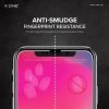 Tvrzené sklo X-ONE 3D Full Cover - pro Samsung Galaxy S25 Ultra (case friendly) - funkční čtečka