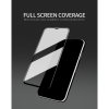 Tvrzené sklo X-ONE 3D Full Cover - pro Samsung Galaxy S25 Ultra (case friendly) - funkční čtečka