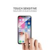 Tvrzené sklo X-ONE 3D Full Cover - pro Samsung Galaxy S25 Ultra (case friendly) - funkční čtečka