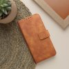 Pouzdro Forcell TENDER Book XIAOMI Redmi NOTE 14 PRO 5G / 14 PRO PLUS 5G hnědé