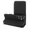 Pouzdro FOLIO Side Magnet kompatibilní s S-PEN SAMSUNG Galaxy S25 ULTRA černé