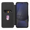 Pouzdro FOLIO Side Magnet kompatibilní s S-PEN SAMSUNG Galaxy S25 ULTRA černé