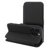 EtuizklapknaiPhone15PROMAXFolioSideMagnetczarne8