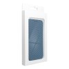 Pouzdro FOLIO Side Magnet SAMSUNG Galaxy S25 modré