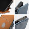EtuizklapknaiPhone14PROMAXFolioSideMagnetniebieskie8