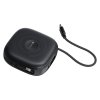 FORCELL F-ENERGY F10K5 powerbank kompatibilní s MagSafe PD3.1 QC3.0 3A 22,5W 10000 mAh černá