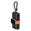 FORCELL F-ENERGY F10K4 powerbank kompatibilní s Apple Watch PD QC3.0 3A 22,5W 10000 mAh černá