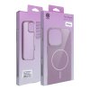 Pouzdro Premium Glossy Mag Cover MagSafe Camera Control APPLE IPHONE 16 PRO MAX fialové