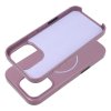 Pouzdro Premium Glossy Mag Cover MagSafe Camera Control APPLE IPHONE 16 fialové