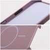 Pouzdro Premium Glossy Mag Cover MagSafe Camera Control APPLE IPHONE 16 fialové