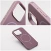 Pouzdro Premium Glossy Mag Cover MagSafe Camera Control APPLE IPHONE 16 fialové