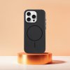 Pouzdro Premium Glossy Mag Cover MagSafe Camera Control APPLE IPHONE 16 černé