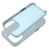 Pouzdro Premium Glossy Mag Cover MagSafe Camera Control APPLE IPHONE 16 PRO mátové
