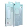Pouzdro Premium Glossy Mag Cover MagSafe Camera Control APPLE IPHONE 16 PRO mátové