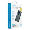 VEGER powerbank 10000 mAh PD QC3.0 20W ACE100 (W1146) černá
