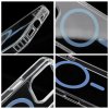 Pouzdro Drop Glue Colorful MagSafe SAMSUNG Galaxy A26 světle modré