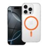 Pouzdro Drop Glue Colorful MagSafe SAMSUNG Galaxy A26 oranžové