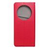 EtuizklapknaXiaomiRedmi14cSmartCaseBookczerwone7