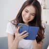 Pouzdro Smart Case Book HONOR Magic 7 PRO navy blue