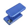 Pouzdro Forcell Book Elegance SAMSUNG Galaxy S24 FE navy blue