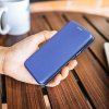 Pouzdro Forcell Book Elegance SAMSUNG Galaxy S24 FE navy blue