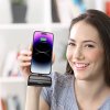 HOCO powerbank 5000 mAh s vestavěným konektorem Lightning 2A J106 černá