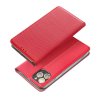 Pouzdro Smart Case Book OPPO RENO 12 5G červené