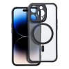 Pouzdro Full Matte Mag Cover MagSafe XIAOMI REDMI NOTE 14 PRO PLUS 5G černé
