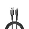 Kabel USB serie Starlink Wi-C042E USB A na USB C 2,4A - černý